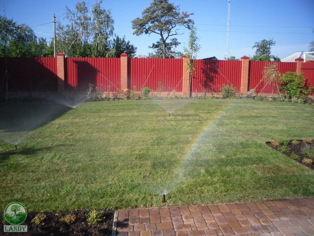 Автополив в Воронеже, устройство автополива. Надежное оборудование